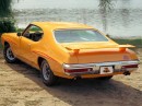 1970 Pontiac GTO Humbler