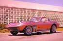 1963 Chevrolet Corvette “Asteroid”