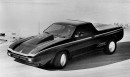 1983 Dodge Shelby Street Fighter Rampage concept