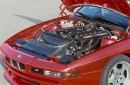 BMW E31 M8 Prototype