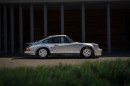 First-ever Porsche 911 Turbo prototype