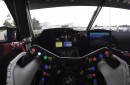 Fanatec BMW M4 GT3 Steering Wheel Being Tested