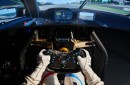 Fanatec BMW M4 GT3 Steering Wheel