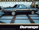 Ford Durango brochure