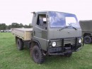 Land Rover Llama (110 Forward Control) prototype