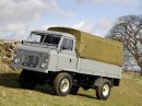 Land Rover Series II FC