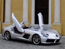 The Story of the Mercedes SLR McLaren Stirling Moss Edition-A Forgotten Exclusive Supercar