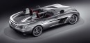 The Story of the Mercedes SLR McLaren Stirling Moss Edition-A Forgotten Exclusive Supercar