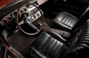 1965 Ford Mustang GT Coupe Interior