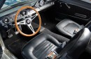 1965 Shelby Mustang Interior