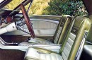 1964 1/2 Ford Mustang Coupe Interior