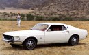 1969 Ford Mustang SportsRoof