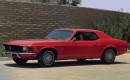 1970 Ford Mustang Hardtop
