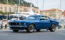 1969 Ford Mustang GT SportsRoof