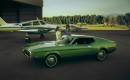 1971 Mustang SportsRoof
