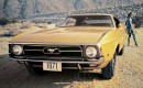 1971 Mustang Hardtop