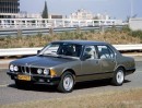 BMW 745i SA