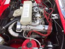 Triumph Stag V8 engine