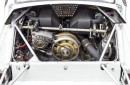The Porsche 935/78's Engine