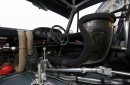 The Porsche 935/78's Interior