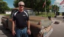 Man sells '57 Chevy pickup to prior owner's family after 44 years, for the same amount he paid for it