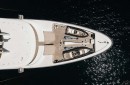 Sarafsa is a 2008 custom luxury superyacht, currently abandoned in Monaco in a middle of a legal dispute