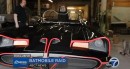 Batmobile replica dispute prompts allegation of high-level corruption