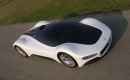Maserati Birdcage 75th Concept