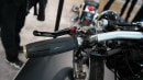 Triumph tracker concept manual suspension setup