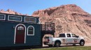 The Summit is a custom, premium tiny home that aims to beat RVs at the luxury game