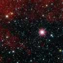 The sky as seen through the WISE/NEOWISE