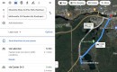Función de envío a teléfono de Google Maps