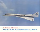 Pan Am Concorde