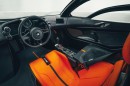 GMA T.50 supercar - the 12,000-RPM, $2.9-million "better McLaren F1"