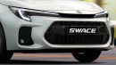 2023 Suzuki Swace