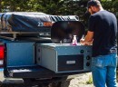 The VenturePack from Talus offers all the comforts of home in a box in the bed of your truck