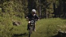 Armstrong EB1 electric off-road motorcycle