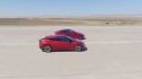 Kia EV6 GT vs. Tesla Model Y