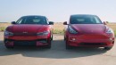 Kia EV6 GT vs. Tesla Model Y