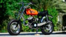 1969 Indian MM5A with hand-painted detail and one owner will sell at no reserve