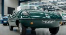 One of the surviving 30 Goggomobil Darts by Buckle Motors