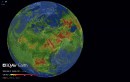 Global Air Quality Map