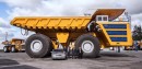 BelAZ 75710 - The Biggest Truck in the world