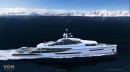 Mr Hunt explorer yacht is inspired by Mission: Impossible and the SS Vega