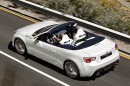 Toyota FT 86 Open Top Concept