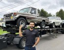 Chad Nasir owns 24 Toyota Land Cruisers