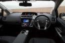 2017 Toyota Prius +