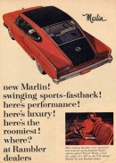 1965 AMC Rambler Marlin