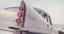 1957 DeSoto taillights