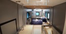 Luxury two-story RV from Rioja Singular Vehicles is a proper luxury home that just happens to have wheels